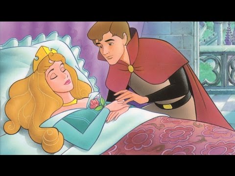 Bedtime stories - Sleeping Beauty