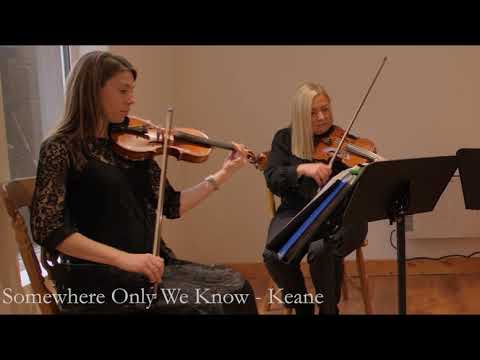 DSQ - Somewhere Only We Know by Keane/Lily Allen