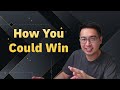 Win free stuff from Binance?