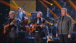 картинка: Вадим и Валерий Мищуки и Леонид Сергеев - Родня