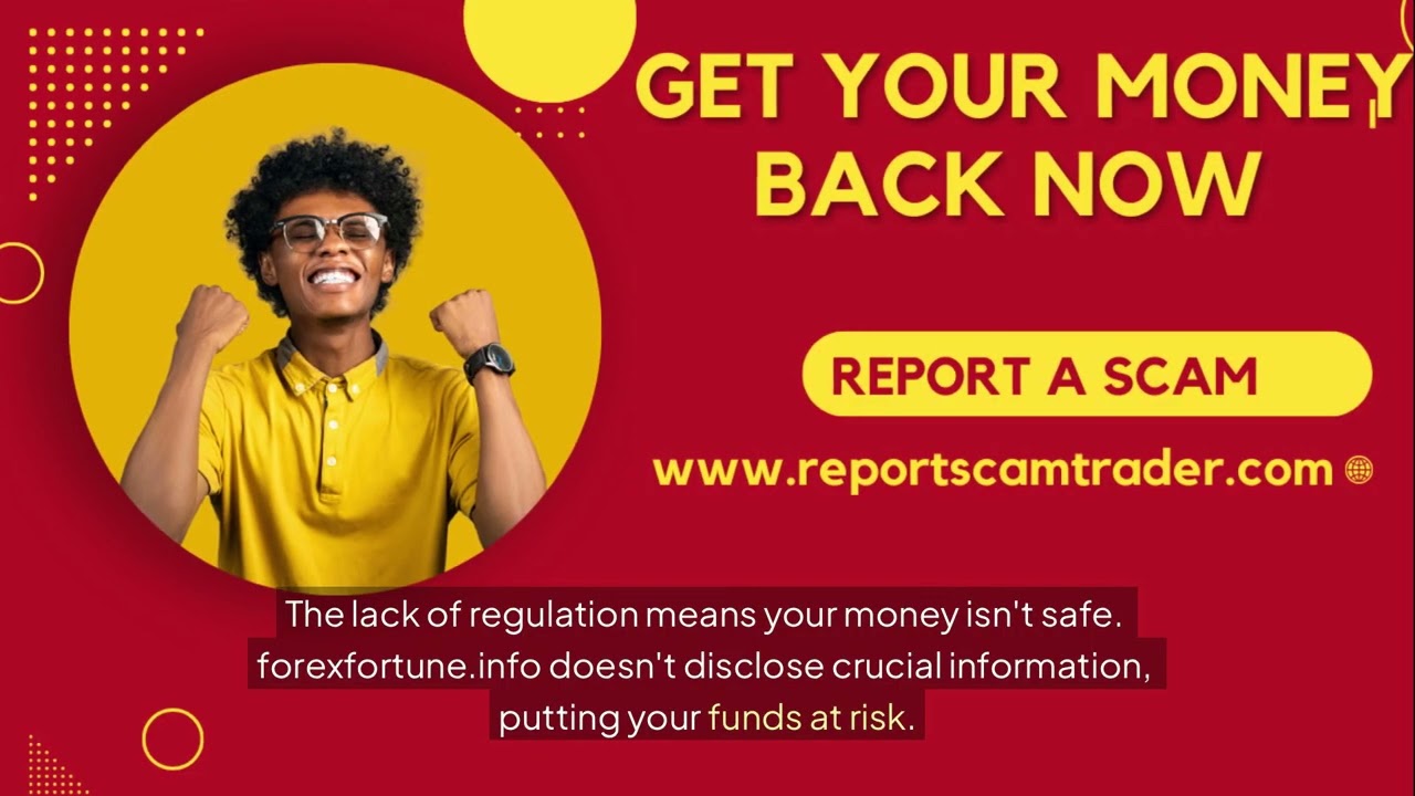forexfortune.info Review: Scam or Legit?