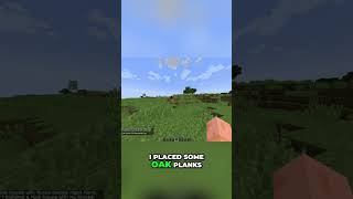 AI Builds a House: The Shocking Final Product! #shorts #minecraft #ai #chatgpt