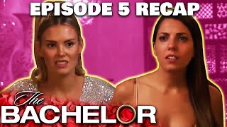 ‘The Bachelor’ Recap: Queen Victoria and Anna Are Eliminated | Matt James Episode 5 | The Ringer
