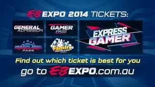 EB Expo 2014 Trailer