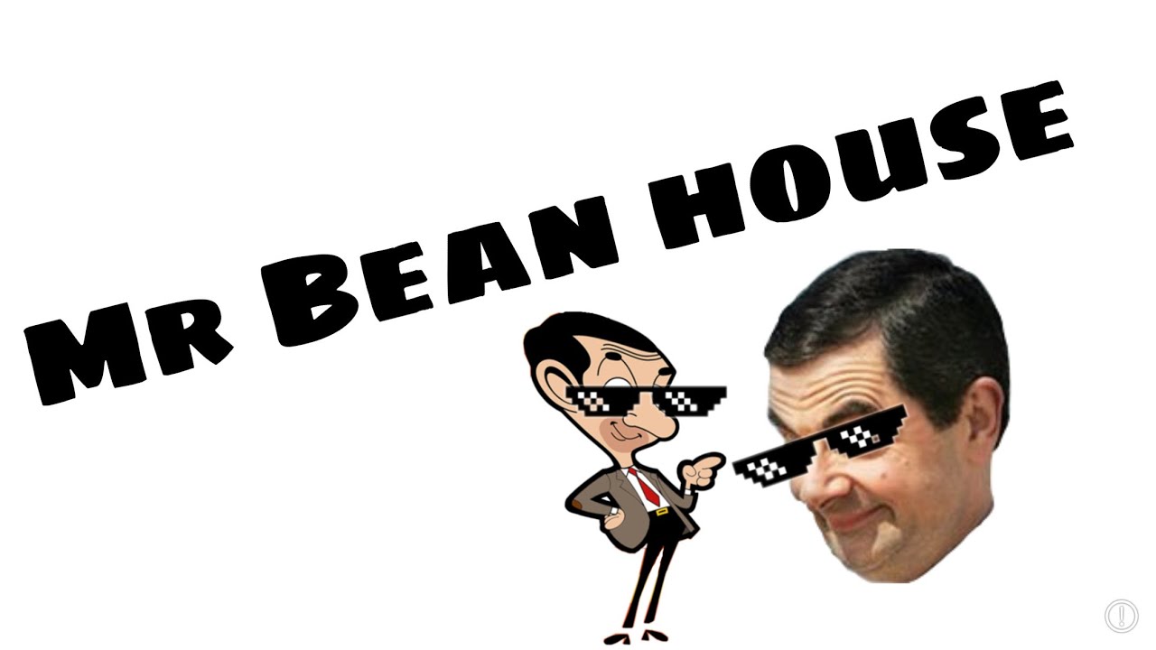 Mr Bean house (bad quality due to the darkness ) YouTube