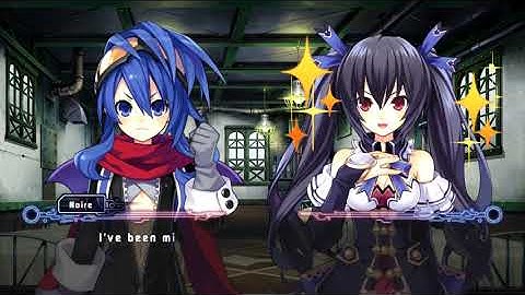 Hyperdimension Neptunia - Call-Out of Noire, Part 3