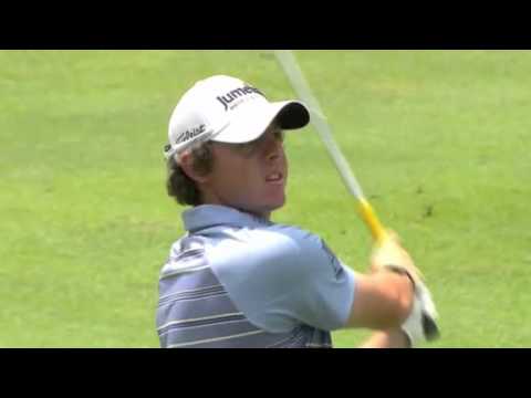 US Open - Rory McIlroy - Day 2 Highlights
