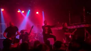 Fallujah ‘Eden’s Lament’ LIVE Launchpad Albuquerque NM 7/19/24