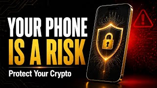 One Phone Security Mistake Could Put Your Crypto at Risk 📱🔐 screenshot 3