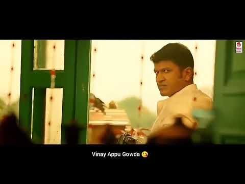 NATA Sarvabhouma Movie" Promo Video Song" Puneeth Rajkumar#@ Anupama Parameswaran