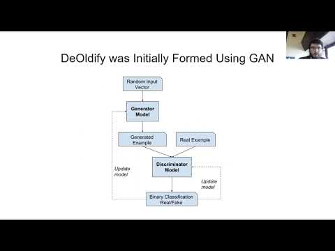 Deep Learning with DeOldify
