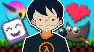 5 BEST PROGRAMS FOR MAKING PIXEL ART screenshot 5