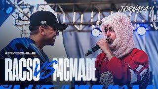 Racso Vs Mcmadetuhermana I 2024 - Jornada 1 Temporada 5 Urban Roosters