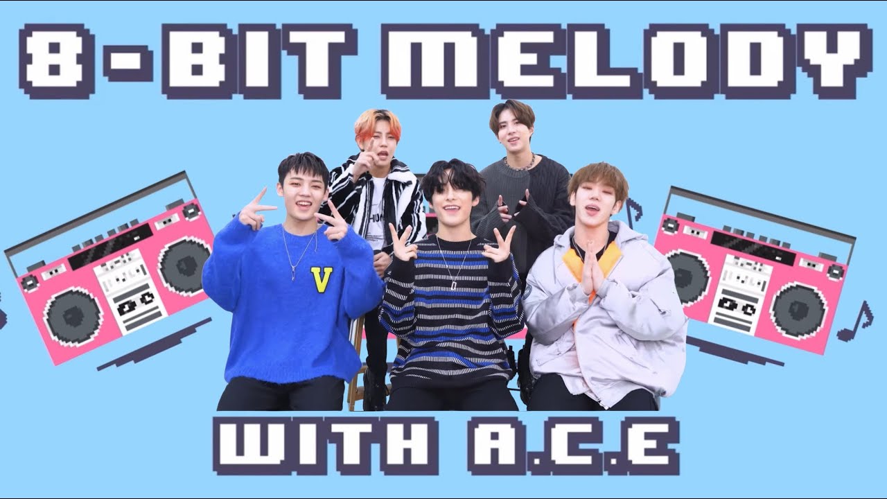 8-Bit Melody with A.C.E ‪@OfficialACE_BEAT‬ - YouTube