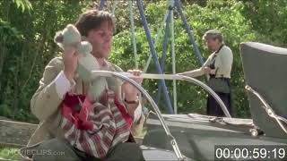 Dead Alive Hyperactive Baby scene Audio Replacement   YouTube