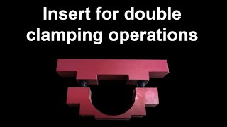 IMG - How to use insert tool in double clamping