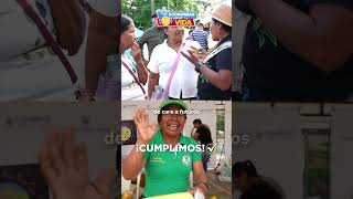 Resumen semanal #ConDignidadCumplimos 