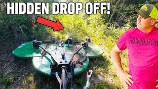 I thought this field was SAFE! Then this happened!