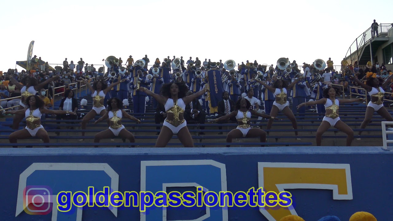 Albany State MRSB 2021 - Neck