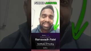 ICT Trading Student Result 🚀 | Batch 3 Success Story | Funded Mindset 💰#tradingshorts #tradingreels