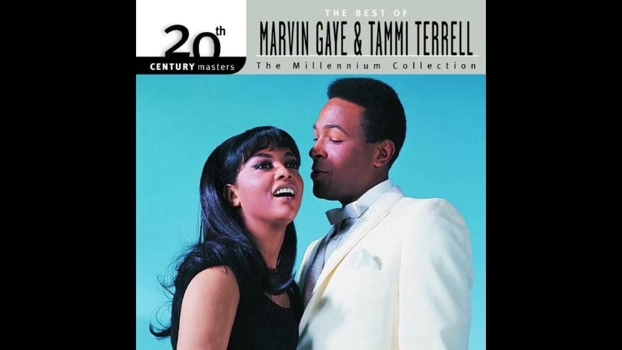 Marvin Gaye & Tammi Terrell - Ain't No Mountain High Enough (1967) Marvin Gaye & Tammi Terrell - Ain't No Mountain High Enough (1967)
