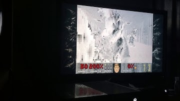 Doom 2 (Xbone Unity) Why did i do tricks and traps 1:11