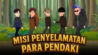 The Hikers Trapped in a Dark Magic Ritual | Climbing Mysteries Season 2 | Part 08