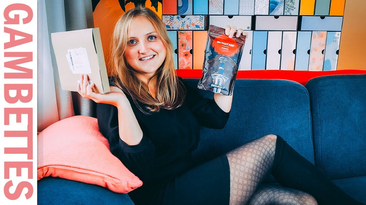 Gambettes Box Tights Unboxing & OnThatAss: Ragnar