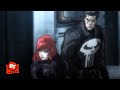 Avengers Confidential (2014) - Black Widow &amp; Punisher Team Up | Movieclips