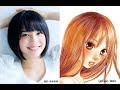 「ちはやふる」広瀬すずで実写化!映画初主演ロングヘアに“イメチェン”
