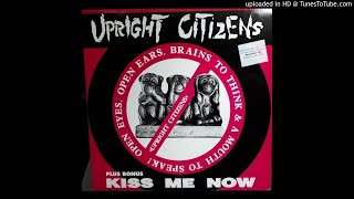 Upright Citizens - Macho-Demo