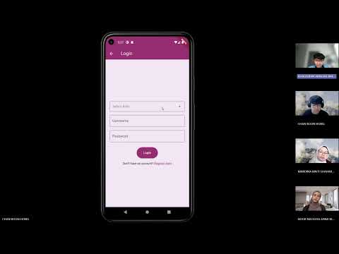 MOBILE AND UBIQUITOUS COMPUTING - Project Presentation