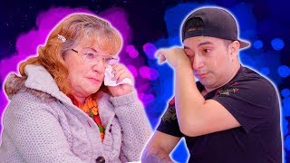 Verdad o shot. Mario Aguilar Vs su mamá