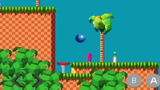 Pocket Game Developer- Sonic GD Demo9