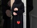 Simple Black Abaya Design| 2025 Burkha Design ✨#abaya #burkha #hoordesingers
