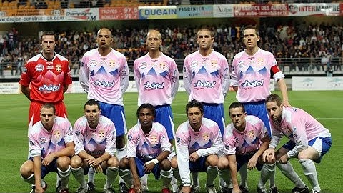 The Rise And Fall Of Évian Thonon Gaillard FC