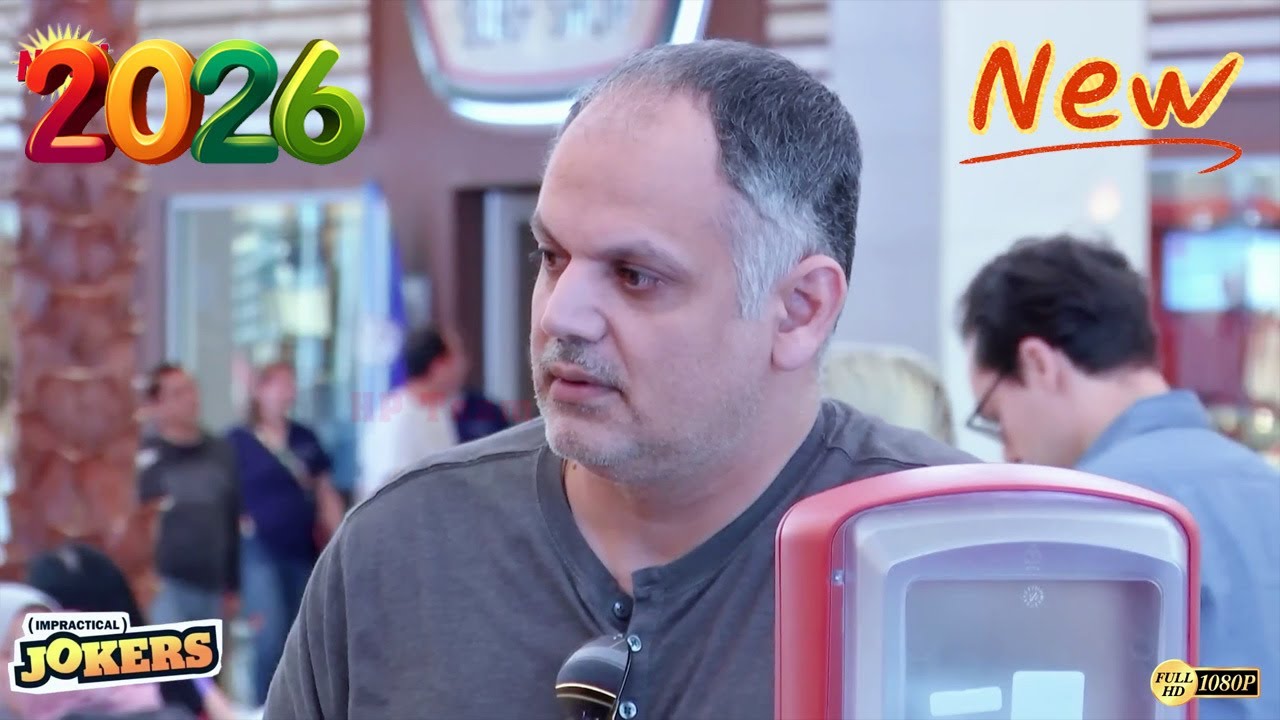 Impractical Jokers Funniest Moments | Challenge Sal Doctor | Best Pranks Compilation Part 20