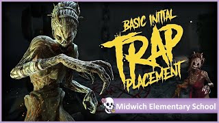 Hag's Basic Initial Trap Placement Guide On: Midwich : DBD