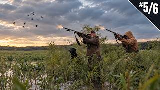 A Weekend at Duck Camp | Teal, Campfires & a Cold Front