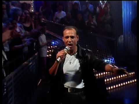 Ibo - Süsses Blut (Remix 99) (ZDF Hitparade 23.10.1999)