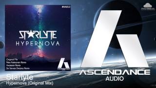 01. ST★RLYTE - Hypernova (Original Mix) [AscendanceAudio]