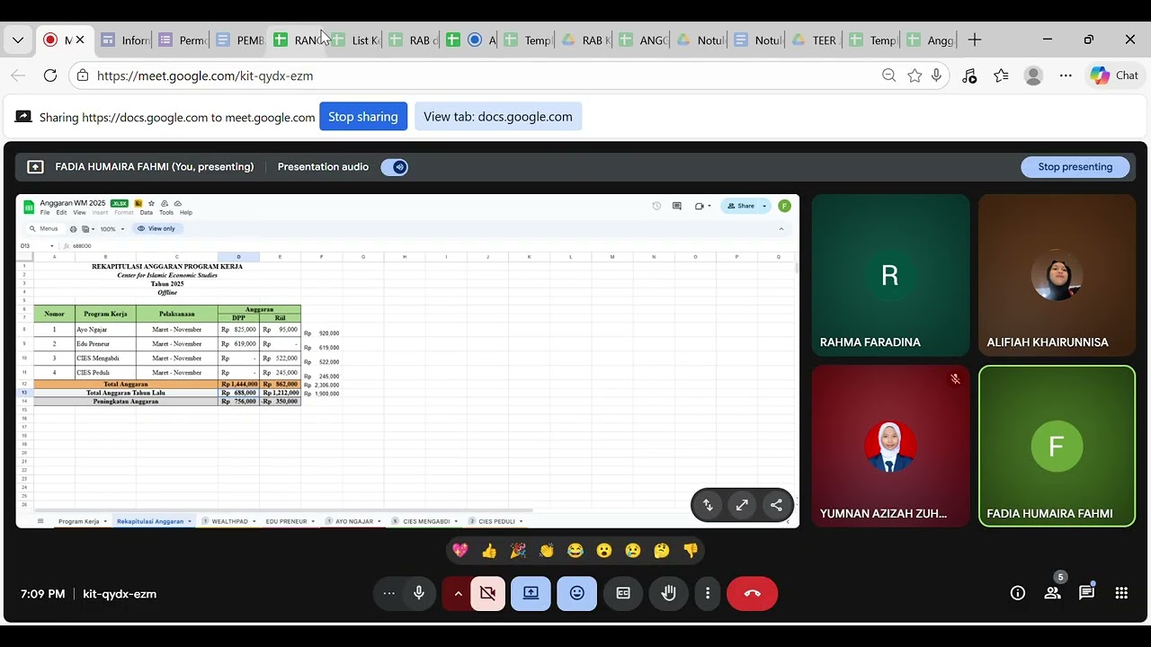 Meet   kit qydx ezm and 15 more pages   Personal   Microsoft​ Edge 2026 01 09 18 56 55