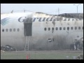 Garuda Indonesia DC-10 -30 Take-off Accident at Fukuoka Japan 6/13/1996