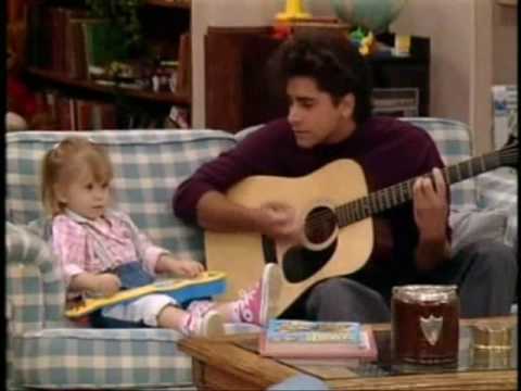 Uncle Jesse & Michelle- Butterfly Fly Away