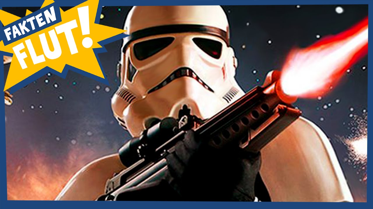 31 STAR WARS GAMES Fakten | Faktenflut