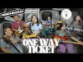One Way Ticket By Eruption Missioned Souls Family Band Studio Cover