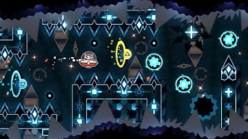 [4K Showcase] "SARYYX NEVER CLEAR" by artos and more (Extreme Demon) | GD 2.2