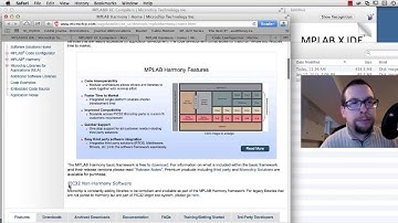 EECS2021 MPLABX install