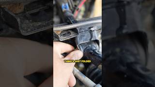 BENT FRAME On My SXS! *Totaled*