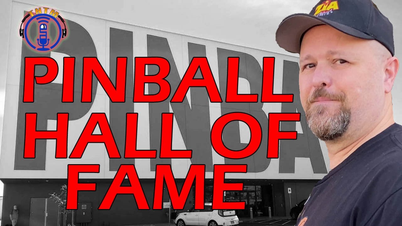 4K] FULL TOUR Pinball Hall of Fame Las Vegas, Nevada